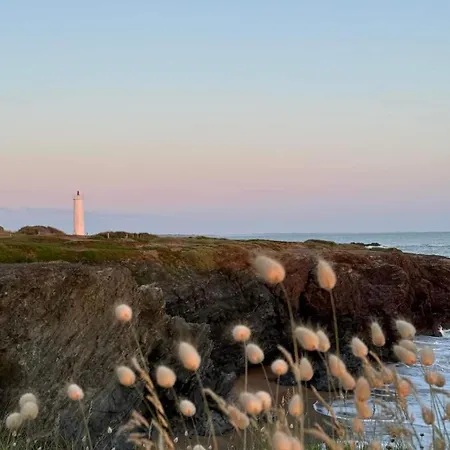 Les Pieds Dans L'eau Apartment Saint-Gilles-Croix-de-Vie