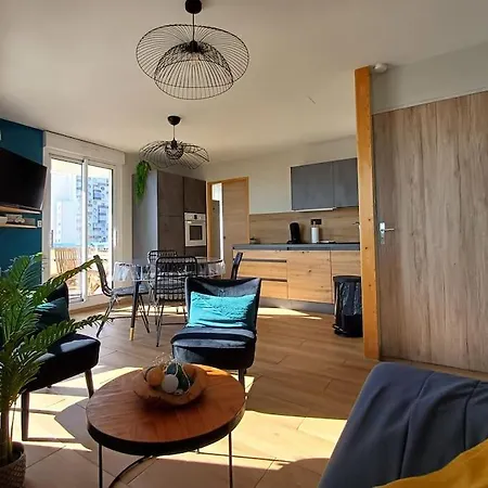 Apartment Les Pieds Dans L'eau Saint-Gilles-Croix-de-Vie