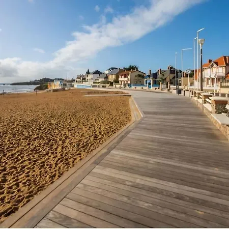 Apartment Les Pieds Dans L'eau Saint-Gilles-Croix-de-Vie