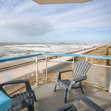 Les Pieds Dans L'eau Apartment Saint-Gilles-Croix-de-Vie
