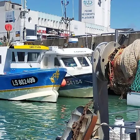 Apartment Les Pieds Dans L'eau