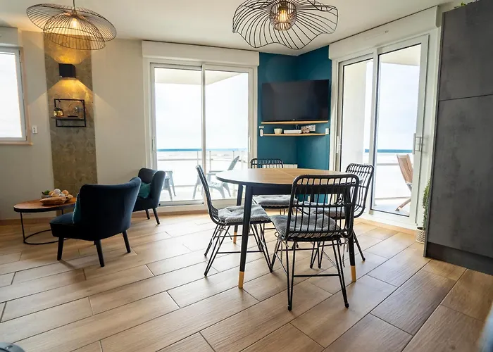 Apartamento Les Pieds Dans L'eau *