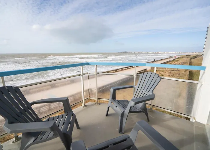 Apartamento Les Pieds Dans L'eau