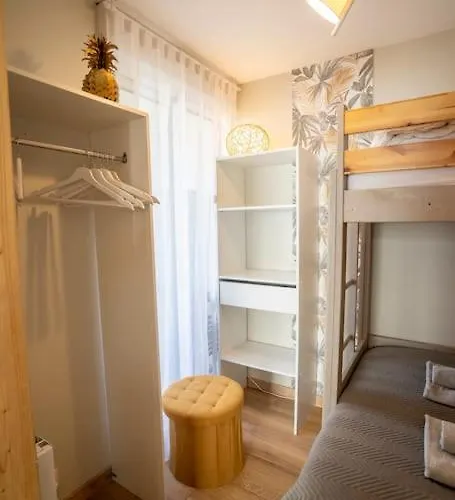 Apartamento Les Pieds Dans L'eau *