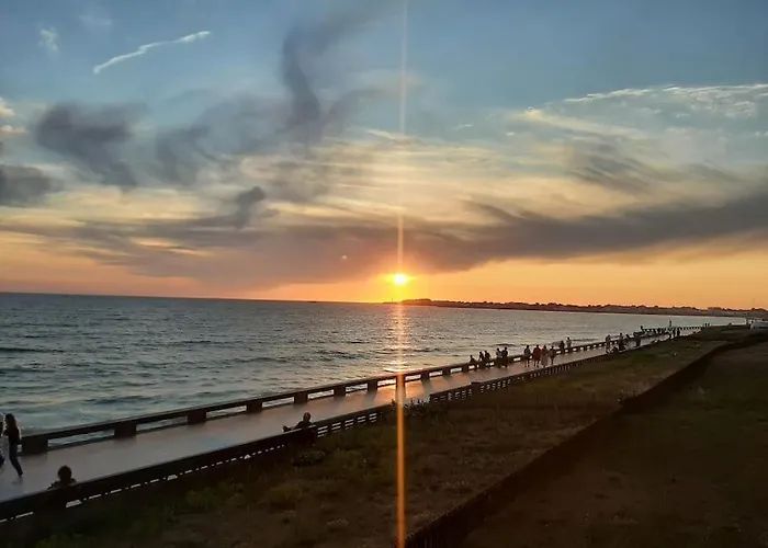 Les Pieds Dans L'eau Apartamento