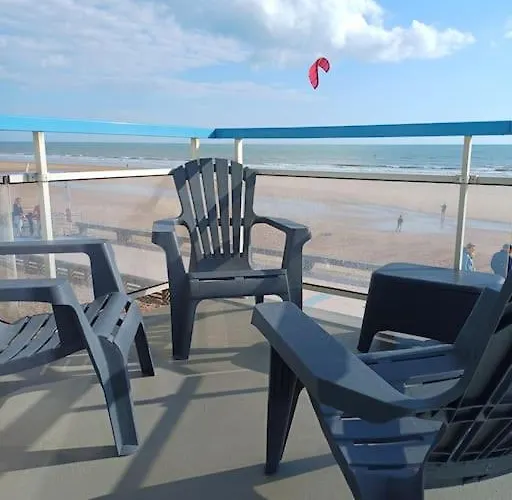 Apartamento Les Pieds Dans L'eau Saint-Gilles-Croix-de-Vie