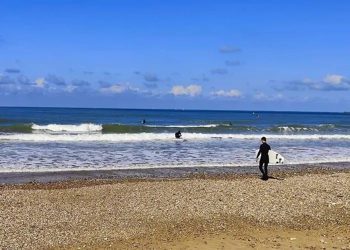 Les Pieds Dans L'eau * Saint-Gilles-Croix-de-Vie