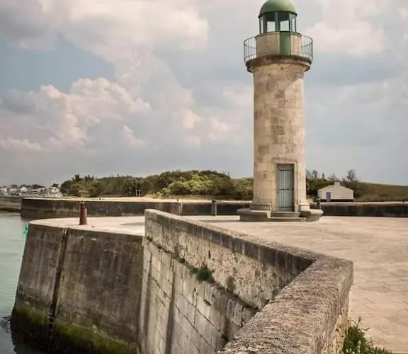 Apartamento Les Pieds Dans L'eau *