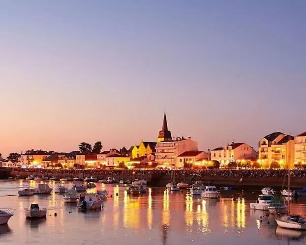 Les Pieds Dans L'eau Apartamento *