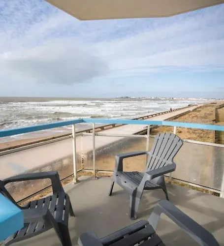 Les Pieds Dans L'eau Apartamento Saint-Gilles-Croix-de-Vie