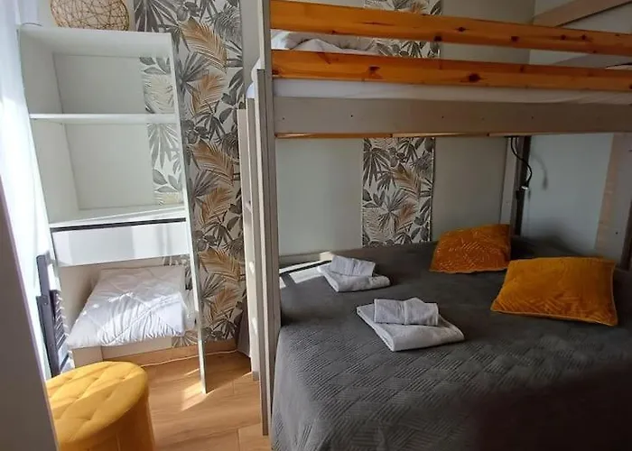 Les Pieds Dans L'eau Apartamento *