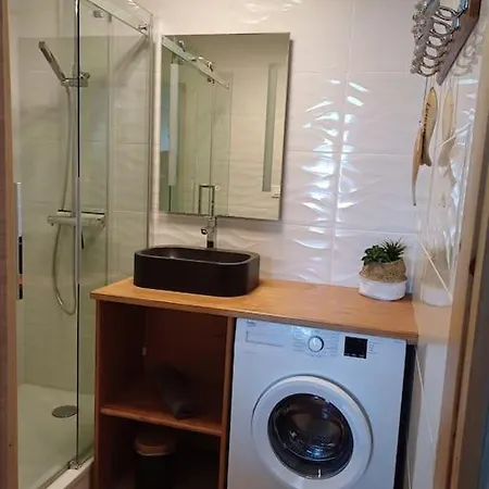 Appartement Les Pieds Dans L'eau
