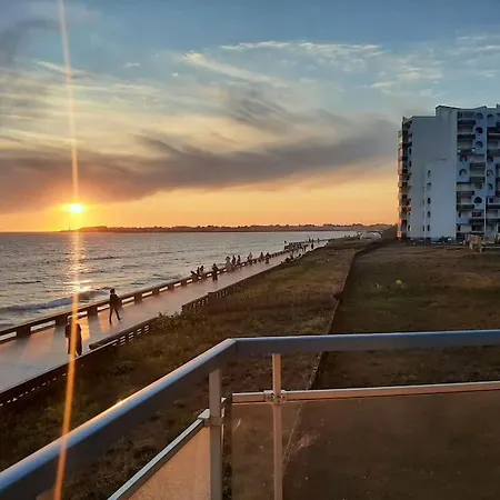 Appartement Les Pieds Dans L'eau Saint-Gilles-Croix-de-Vie