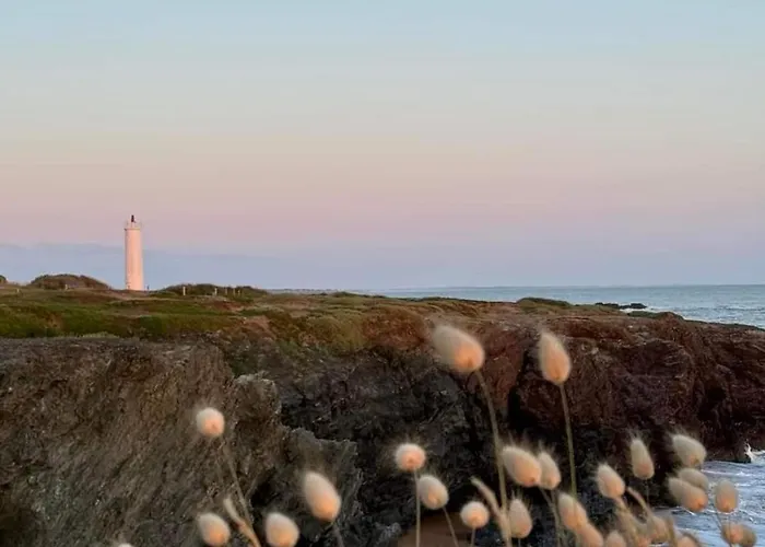 Les Pieds Dans L'eau Apartman Saint Gilles Croix de vie