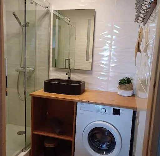 Apartman Les Pieds Dans L'eau