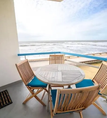 Les Pieds Dans L'eau Apartman