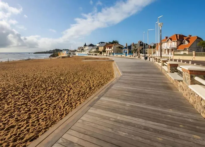 Apartman Les Pieds Dans L'eau Saint Gilles Croix de vie