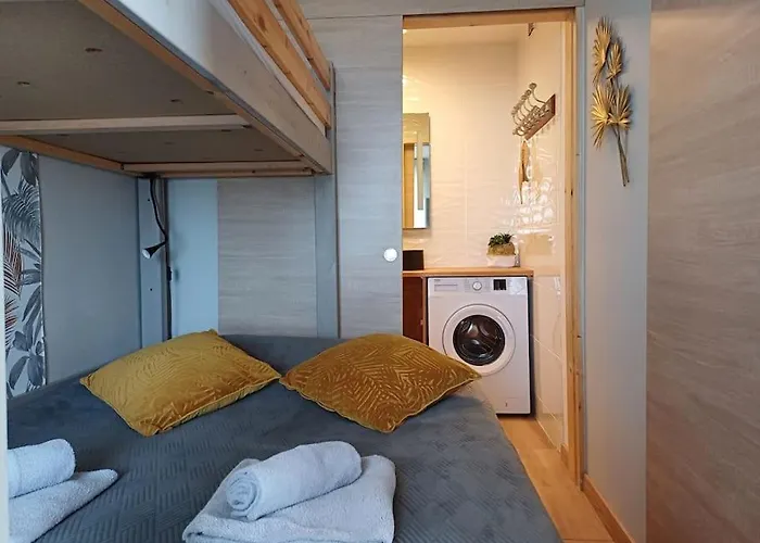 Les Pieds Dans L'eau Apartman *