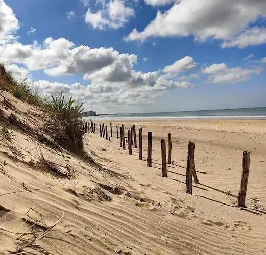 Les Pieds Dans L'eau Apartman *